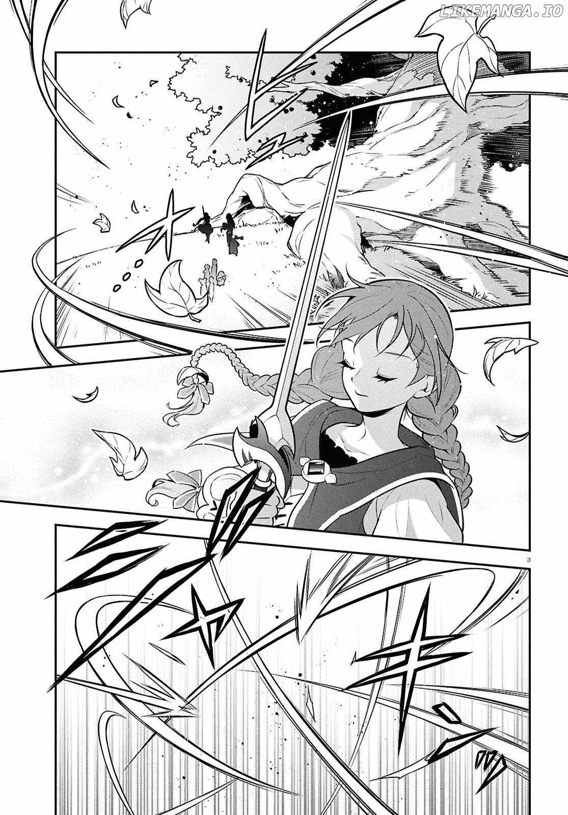 The Rising Of The Shield Hero Chapter 110 3